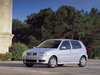 VW Polo Jahrgang 2002
